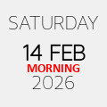 14 February 2026